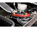 Caster/Camber Plates