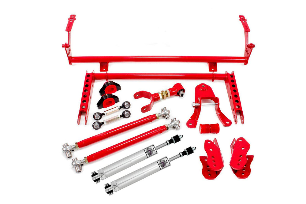 Level 2 Drag Race Package