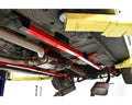 Weld-On Subframe Connectors