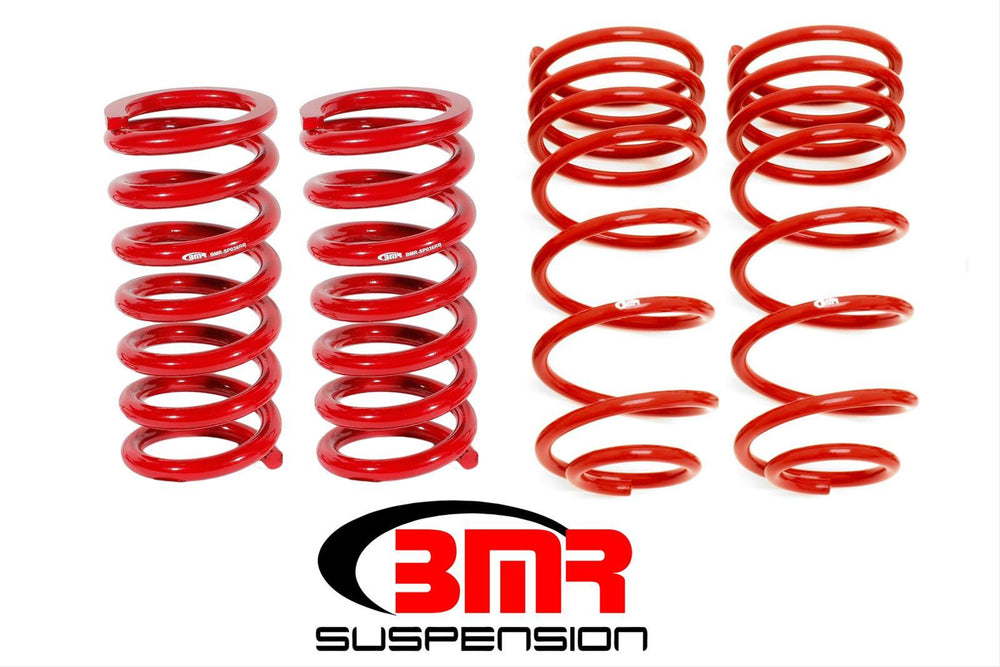 SP096R Front and Rear Lowering Springs