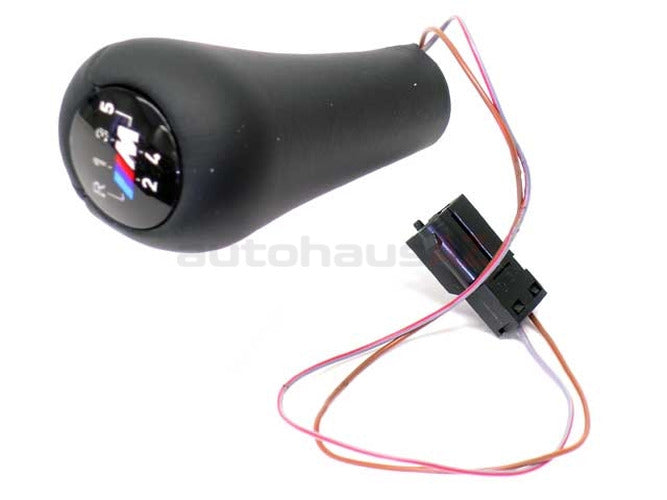 5-Speed Illuminated Shift Knob