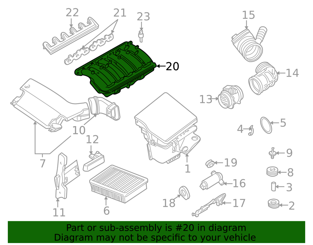 Intake Manifold