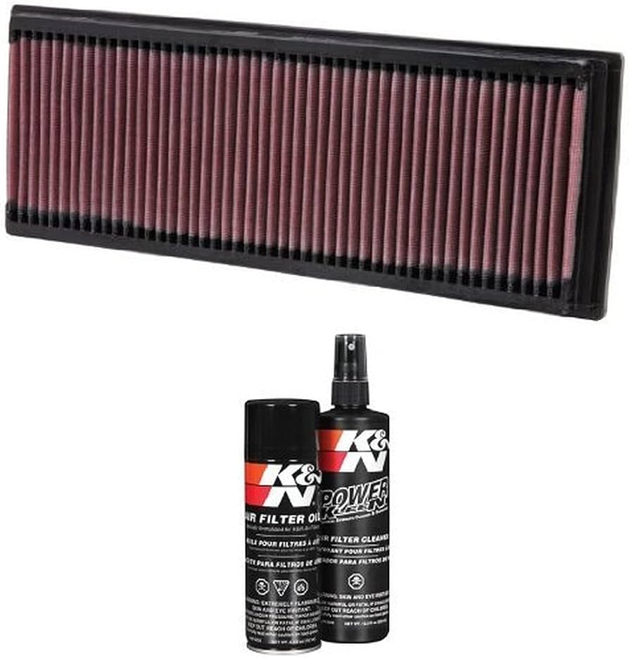 High Performance Replacement Air Filter