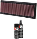 High Performance Replacement Air Filter