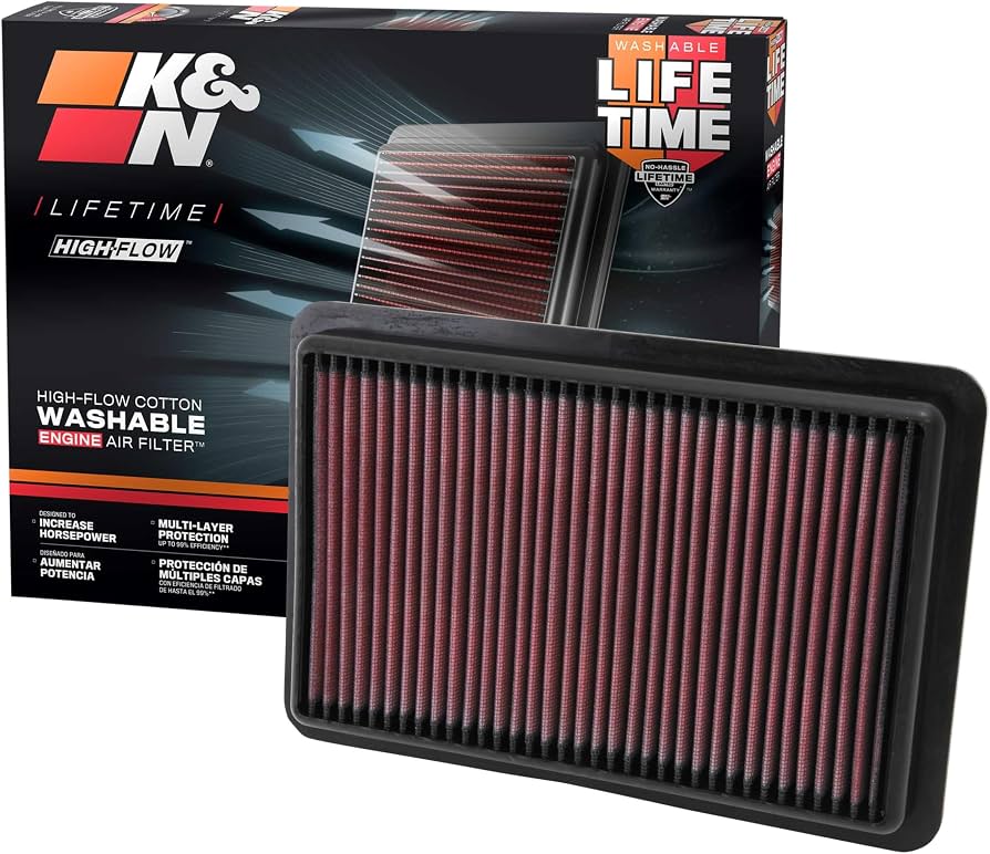 Replacement Engine Air Filter