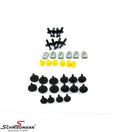 Front Bumper Installation Hardware Set