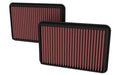 High-Performance Panel Air Filter for 6.2L Hemi V8