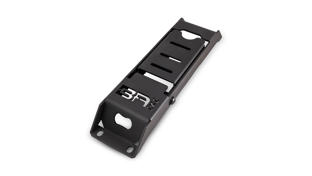 4X4 Hinge Steps
