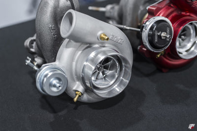 BNR 600 Version 2 Turbocharger