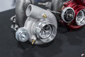 BNR 600 Version 2 Turbocharger