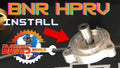 BNR Turbocharger Wastegate Actuator