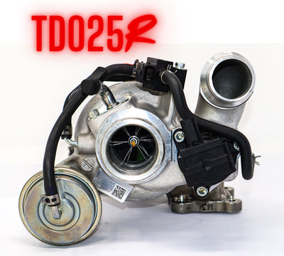 TD025R Turbocharger