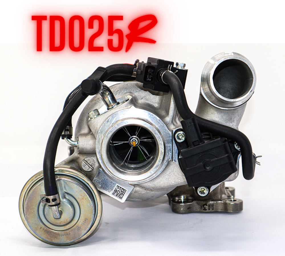TD025R Turbocharger