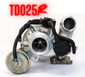 TD025R Turbocharger