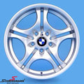 M Double Spoke Style 68 17x7.5 Wheel
