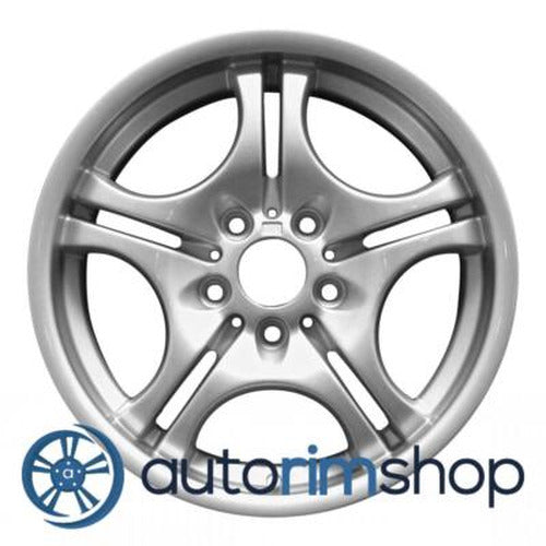 M Double Spoke Style 68 17x7.5 Wheel