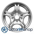 M Double Spoke Style 68 17x7.5 Wheel