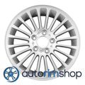 M Double Spoke Style 68 17x7.5 Wheel