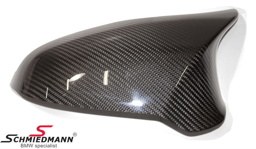 Carbon Fiber Ignition Coil Cover