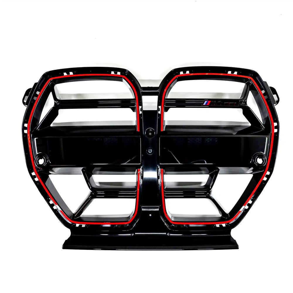 M4 CSL Front Grille