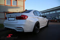 M Performance Carbon Fiber Rear Spoiler