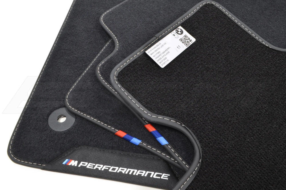 OEM Carpeted Floor Mats
