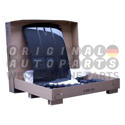 Replacement Steel Roof