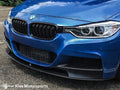 M Performance Style Front Splitter Lip