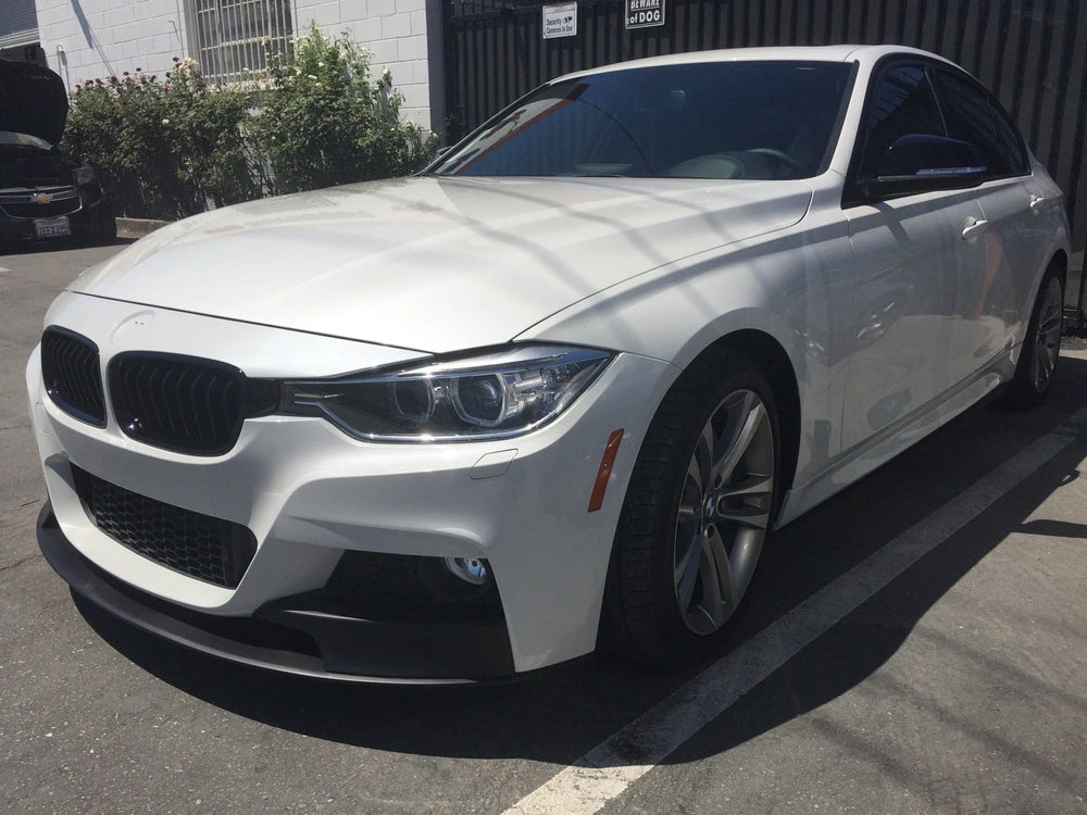 M Performance Style Front Splitter Lip