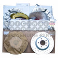 Genuine Performance Front Axle Brake Kit