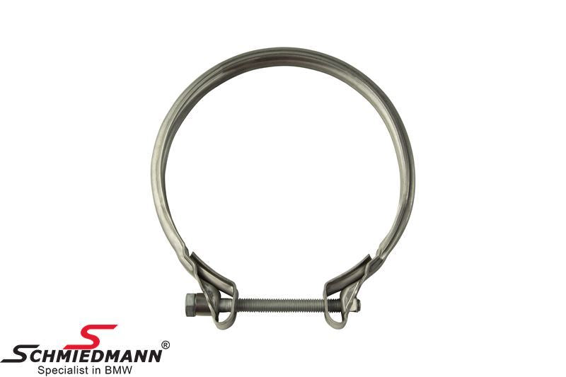 135mm Exhaust Clamp