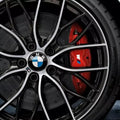 M Performance Red Brake Kit