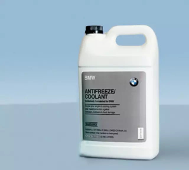 Blue Concentrated Coolant