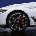 Big Brake Kit, Front & Rear