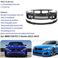 Front Bumper Cover