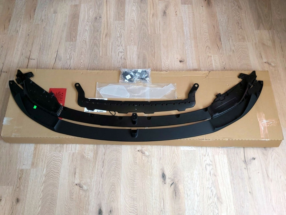 M Front Bumper Add-On