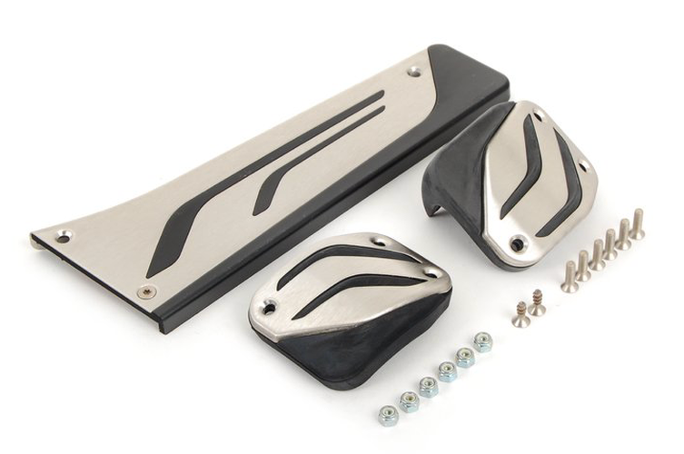 Manual Pedal Set