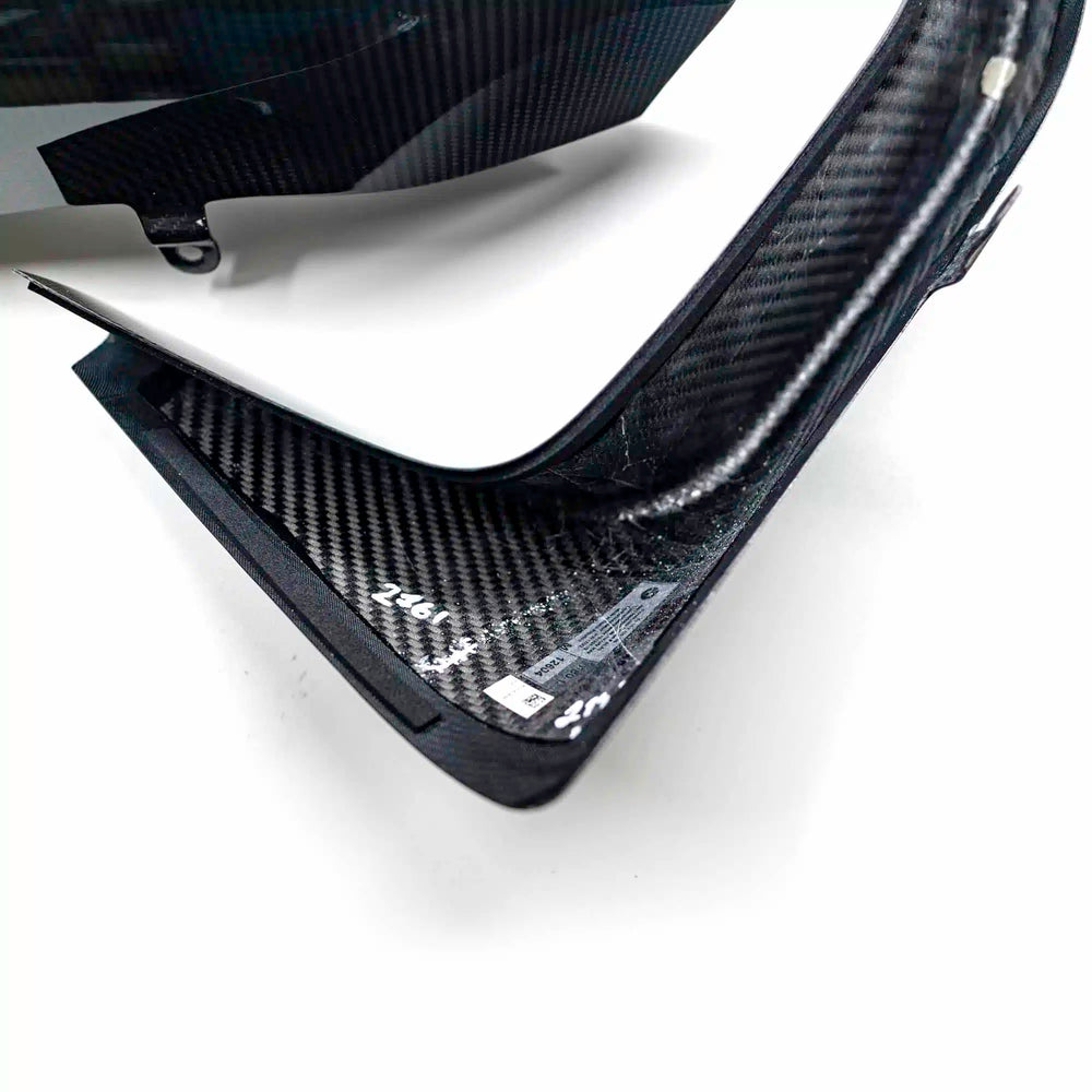 M Performance Carbon Fiber Splitter Set