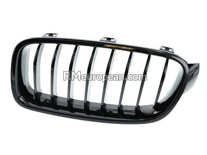 M Performance Black Kidney Grille, Left Side