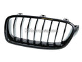 M Performance Black Kidney Grille, Left Side