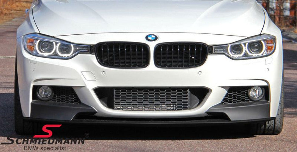 M Performance PUR-RIM Front Splitter