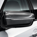 Carbon Fiber Mirror Caps