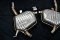 M Performance Exhaust Muffler