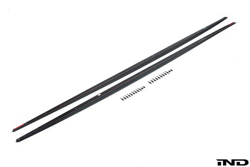 M Performance Side Splitter Blade Set