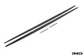 M Performance Side Splitter Blade Set
