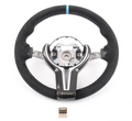 M Performance Alcantara Steering Wheel