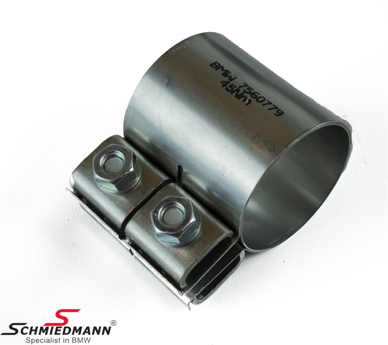 M Performance Inconel Exhaust System