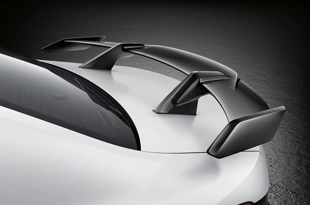 M Performance Carbon Fiber Rear Spoiler