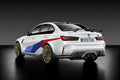 M Performance Carbon Fiber Rear Spoiler