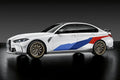 M Performance Carbon Fiber Rear Spoiler
